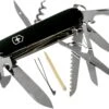 Victorinox Huntsman Noir 1.3713.3 Couteau Suisse