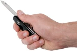 Victorinox Huntsman Noir 1.3713.3 Couteau Suisse 9 Victorinox Huntsman Noir 1.3713.3 Couteau Suisse -Optimal Couteaux Magasin VT1 3713 3 05 victorinox