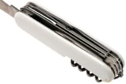 Victorinox Huntsman Blanc 1.3713.7 Couteau Suisse 8 Victorinox Huntsman Blanc 1.3713.7 Couteau Suisse -Optimal Couteaux Magasin VT1 3713 7 03 victorinox vt1 3713 7 03
