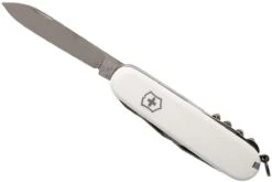 Victorinox Huntsman Blanc 1.3713.7 Couteau Suisse 9 Victorinox Huntsman Blanc 1.3713.7 Couteau Suisse -Optimal Couteaux Magasin VT1 3713 7 04 victorinox vt1 3713 7 04