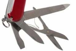 Victorinox Mountaineer, Rouge 1.3743, Couteau Suisse -Optimal Couteaux Magasin VT1 3743 05 victorinox mountaineer vt1 3743 d5