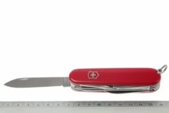 Victorinox Mountaineer, Rouge 1.3743, Couteau Suisse -Optimal Couteaux Magasin VT1 3743 07 victorinox mountaineer vt1 3743 d7
