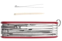 Victorinox Handyman, Rouge 1.3773, Couteau Suisse -Optimal Couteaux Magasin VT1 3773 06 victorinox vt1 3773 handymann d6