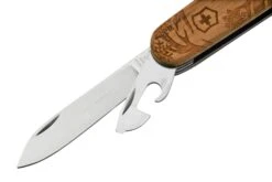 Victorinox Super Tinker Wood 1-4701-63E1 Winter Magic 2022 Special Edition, Couteau Suisse 10 Victorinox Super Tinker Wood 1-4701-63E1 Winter Magic 2022 Special Edition, Couteau Suisse -Optimal Couteaux Magasin VT1 4701 63E1 03 victorinox