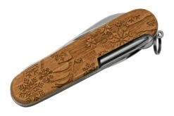 Victorinox Super Tinker Wood 1-4701-63E1 Winter Magic 2022 Special Edition, Couteau Suisse 14 Victorinox Super Tinker Wood 1-4701-63E1 Winter Magic 2022 Special Edition, Couteau Suisse -Optimal Couteaux Magasin VT1 4701 63E1 07 victorinox