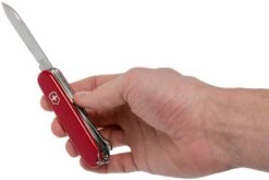 Victorinox Super Tinker Rouge 1.4703 Couteau Suisse -Optimal Couteaux Magasin VT1 4703 06 victorinox