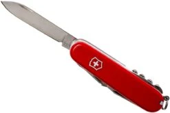 Victorinox Explorer, Couteau De Poche Suisse, Rouge -Optimal Couteaux Magasin VT1 6703 03 victorinox vt1 6703 03