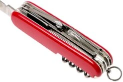 Victorinox Explorer, Couteau De Poche Suisse, Rouge -Optimal Couteaux Magasin VT1 6703 04 victorinox vt1 6703 04