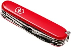 Victorinox Explorer, Couteau De Poche Suisse, Rouge -Optimal Couteaux Magasin VT1 6703 05 victorinox vt1 6703 05