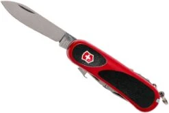 Victorinox EvoGrip S101 Rouge-noir 2.3603.SC Couteau Suisse -Optimal Couteaux Magasin VT2 3603 SC 03 victorinox vt2 3603 sc 03
