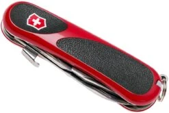 Victorinox EvoGrip S101 Rouge-noir 2.3603.SC Couteau Suisse -Optimal Couteaux Magasin VT2 3603 SC 05 victorinox vt2 3603 sc 05