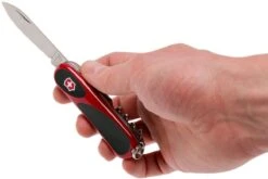 Victorinox EvoGrip S101 Rouge-noir 2.3603.SC Couteau Suisse -Optimal Couteaux Magasin VT2 3603 SC 06 victorinox vt2 3603 sc 06