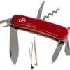 Victorinox Evolution 10 Rouge 2.3803.E Couteau Suisse