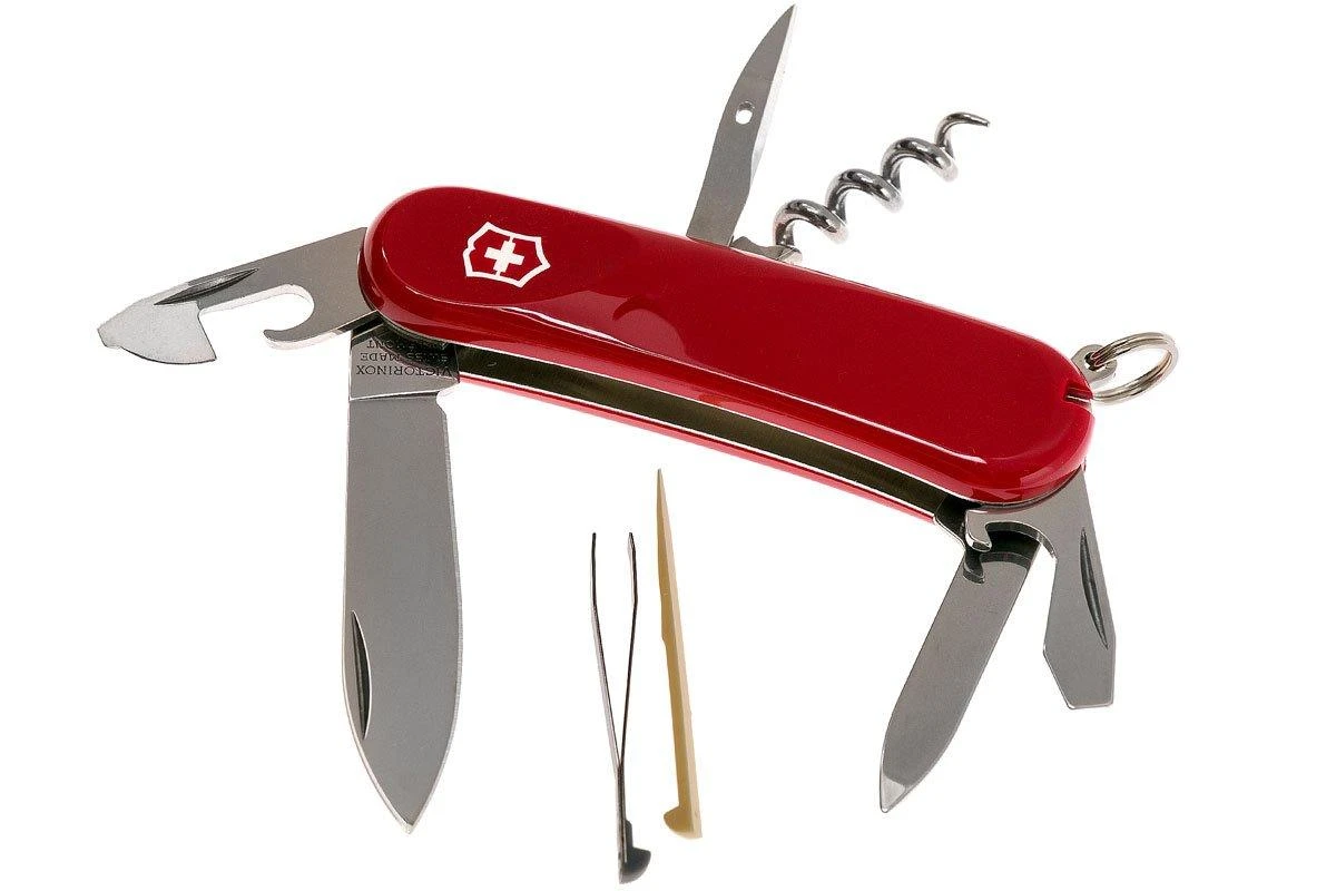 Victorinox Evolution 10 Rouge 2.3803.E Couteau Suisse 1 Victorinox Evolution 10 Rouge 2.3803.E Couteau Suisse