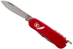 Victorinox Evolution 10 Rouge 2.3803.E Couteau Suisse 8 Victorinox Evolution 10 Rouge 2.3803.E Couteau Suisse -Optimal Couteaux Magasin VT2 3803 E 03 victorinox vt2 3803 e 03