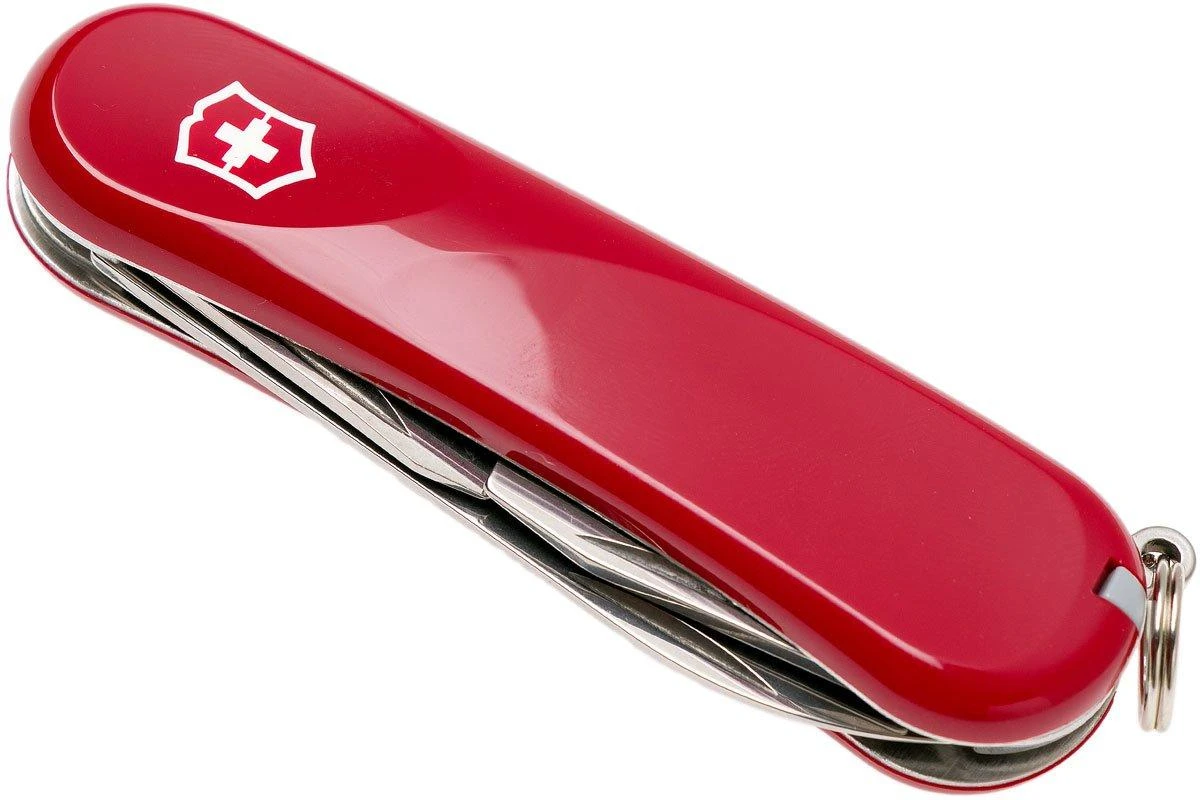 Victorinox Evolution 10 Rouge 2.3803.E Couteau Suisse 5 Victorinox Evolution 10 Rouge 2.3803.E Couteau Suisse – Image 5
