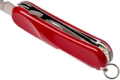 Victorinox Junior 09 Rouge 2.4213.SKE Couteau Suisse -Optimal Couteaux Magasin VT2 4213 SKE 04 victorinox vt2 4213 ske 04