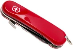 Victorinox Junior 09 Rouge 2.4213.SKE Couteau Suisse -Optimal Couteaux Magasin VT2 4213 SKE 05 victorinox vt2 4213 ske 05