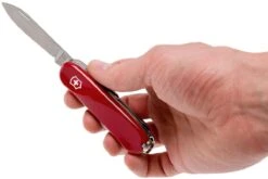 Victorinox Evolution 11 Rouge 2.4803.E Couteau Suisse -Optimal Couteaux Magasin VT2 4803 E 06 victorinox vt2 4803 e 06