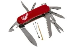 Victorinox Evolution 18 Rouge 2.4913.E Couteau Suisse