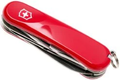Victorinox Evolution 18 Rouge 2.4913.E Couteau Suisse -Optimal Couteaux Magasin VT2 4913 E 05 victorinox vt2 4913 e 05