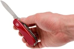 Victorinox Evolution 18 Rouge 2.4913.E Couteau Suisse -Optimal Couteaux Magasin VT2 4913 E 06 victorinox vt2 4913 e 06