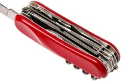 Victorinox Evolution 23, Couteau Suisse, Rouge -Optimal Couteaux Magasin VT2 5013 E 04 victorinox vt2 5013 e 04