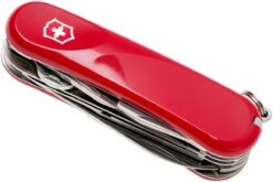Victorinox Evolution 23, Couteau Suisse, Rouge -Optimal Couteaux Magasin VT2 5013 E 05 victorinox vt2 5013 e 05