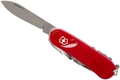 Victorinox Evolution S557, Couteau Suisse, Rouge -Optimal Couteaux Magasin VT2 5223 SE 03 victorinox vt2 5223 se 03