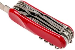 Victorinox Evolution S557, Couteau Suisse, Rouge -Optimal Couteaux Magasin VT2 5223 SE 04 victorinox vt2 5223 se 04