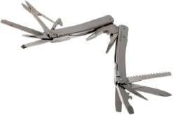 Victorinox SwissTool Spirit X 3.0224.L Pince Multifonction, étui En Cuir -Optimal Couteaux Magasin VT3 0224 L 03 victorinox swisstool vt3 0224 l 11