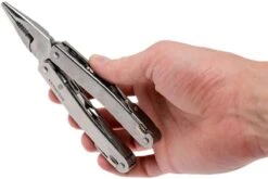 Victorinox SwissTool Spirit X 3.0224.L Pince Multifonction, étui En Cuir -Optimal Couteaux Magasin VT3 0224 L 05 victorinox swisstool vt3 0224 l 13