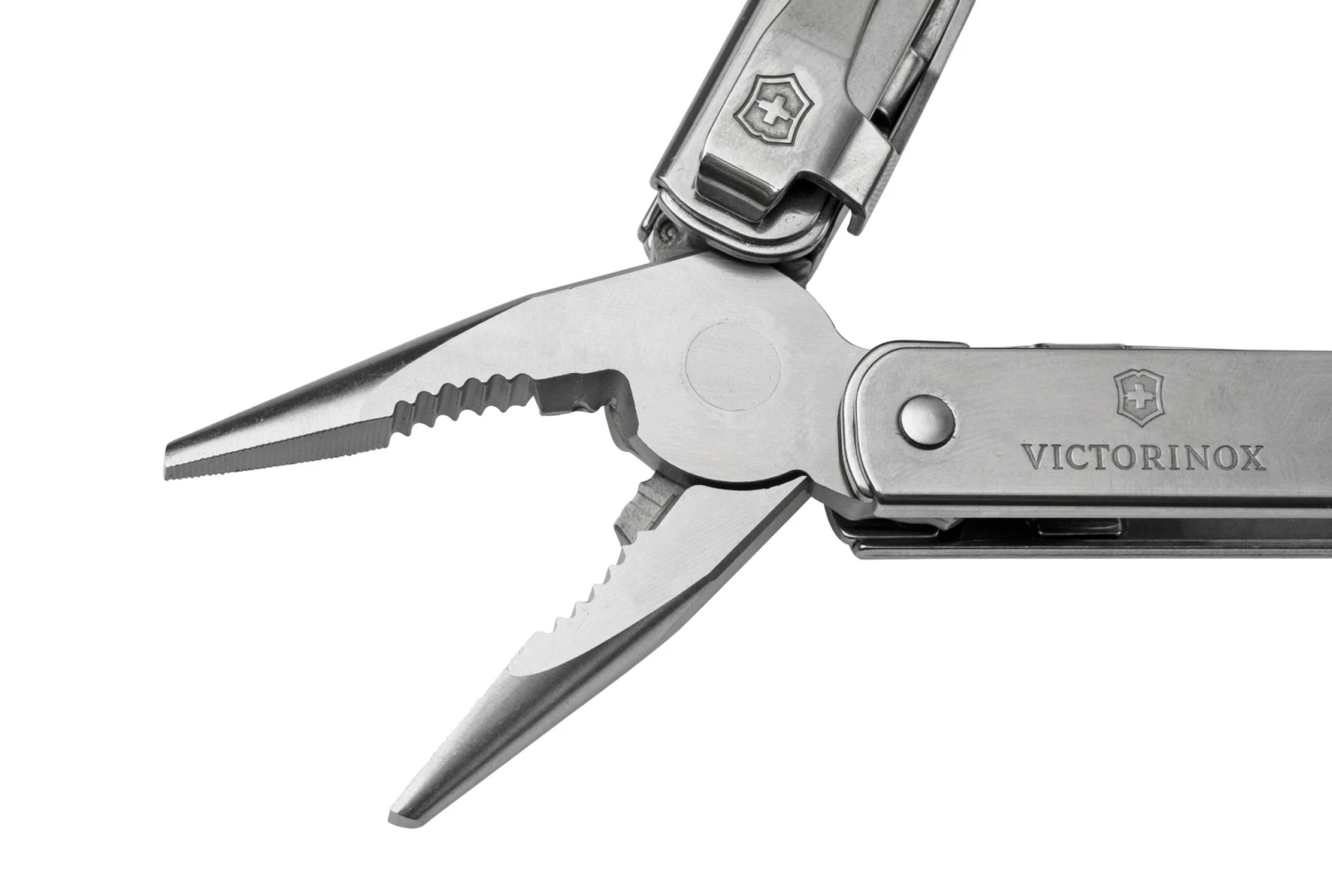 Victorinox Swisstool Spirit MX Clip, 3.0224.MKB1, Argenté, Multitool 3 Victorinox Swisstool Spirit MX Clip, 3.0224.MKB1, Argenté, Multitool – Image 3