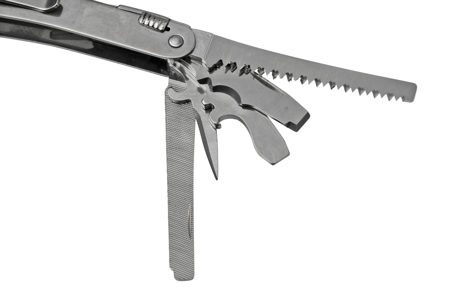 Victorinox Swisstool Spirit MX Clip, 3.0224.MKB1, Argenté, Multitool 5 Victorinox Swisstool Spirit MX Clip, 3.0224.MKB1, Argenté, Multitool – Image 5