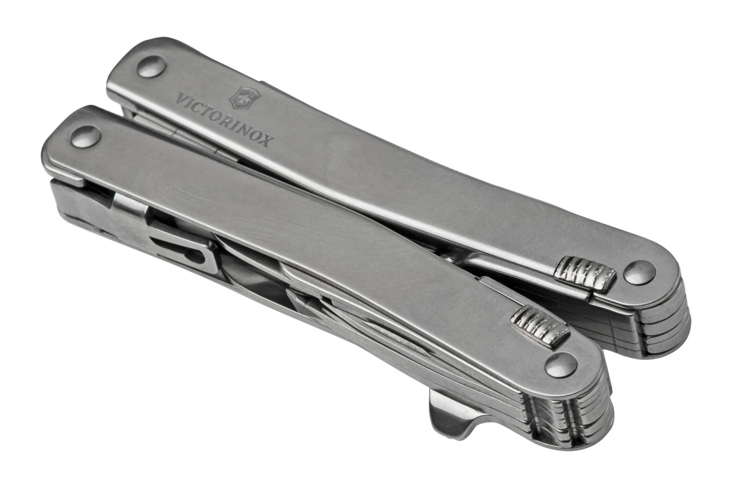 Victorinox Swisstool Spirit MX Clip, 3.0224.MKB1, Argenté, Multitool 7 Victorinox Swisstool Spirit MX Clip, 3.0224.MKB1, Argenté, Multitool – Image 7