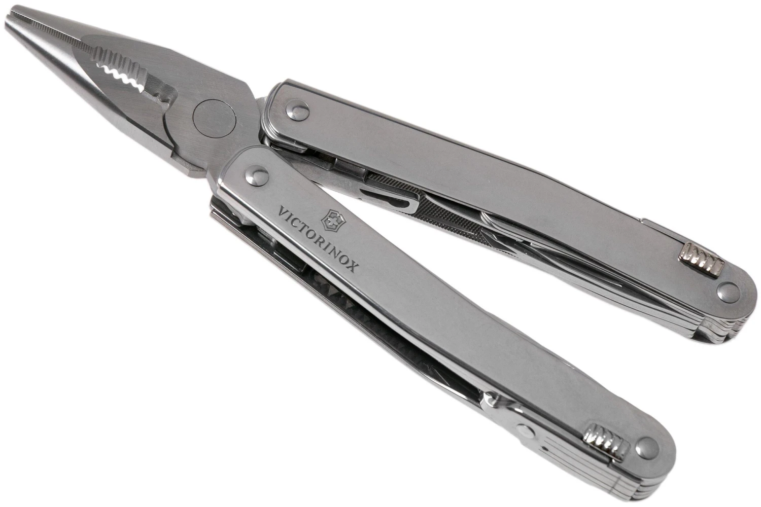 Victorinox SwissTool Spirit X 3.0224.N Multitool Avec étui En Nylon 1 Victorinox SwissTool Spirit X 3.0224.N Multitool Avec étui En Nylon