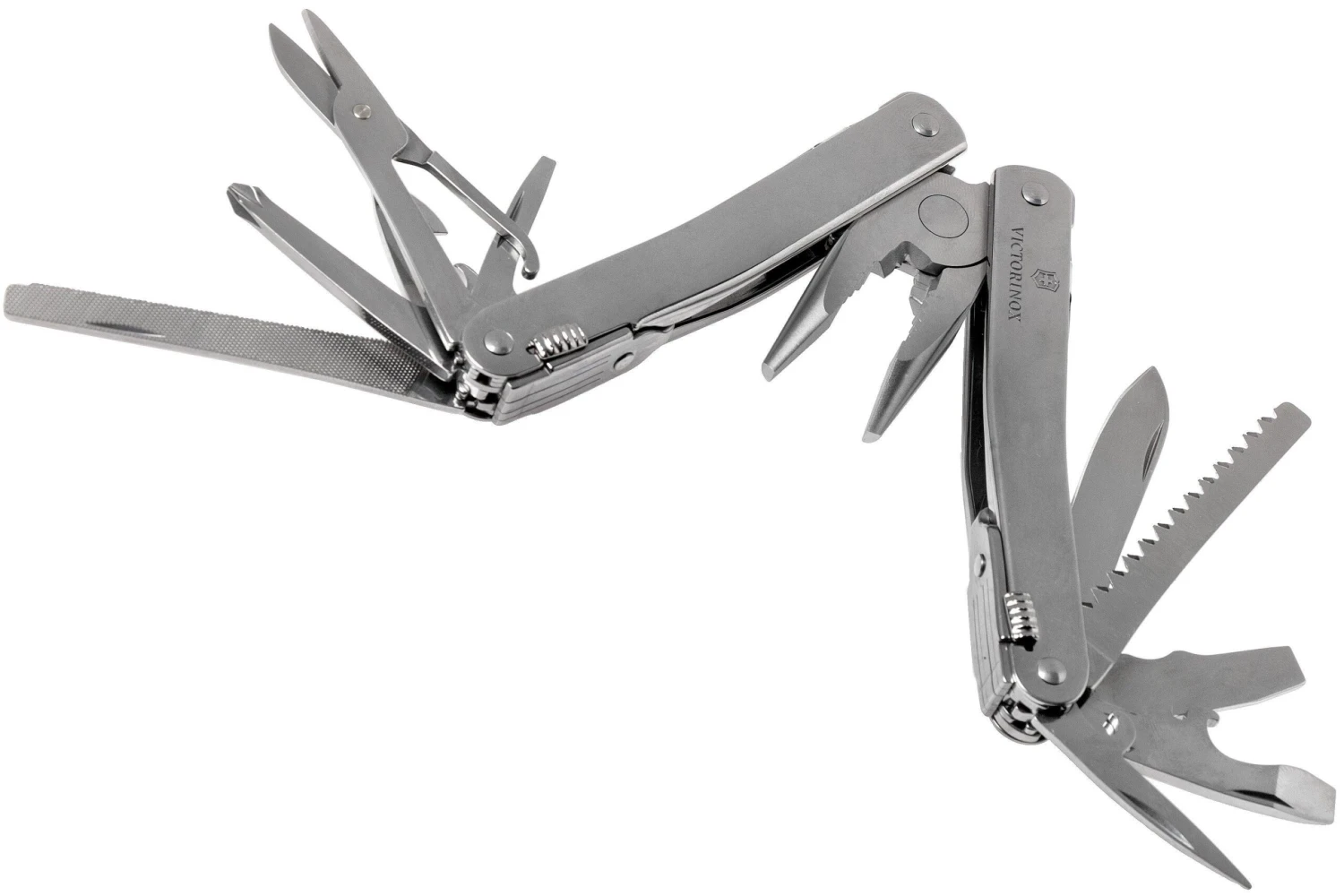 Victorinox SwissTool Spirit X Plus 3.0235.L Multi-tool Avec étui En Cuir 2 Victorinox SwissTool Spirit X Plus 3.0235.L Multi-tool Avec étui En Cuir – Image 2