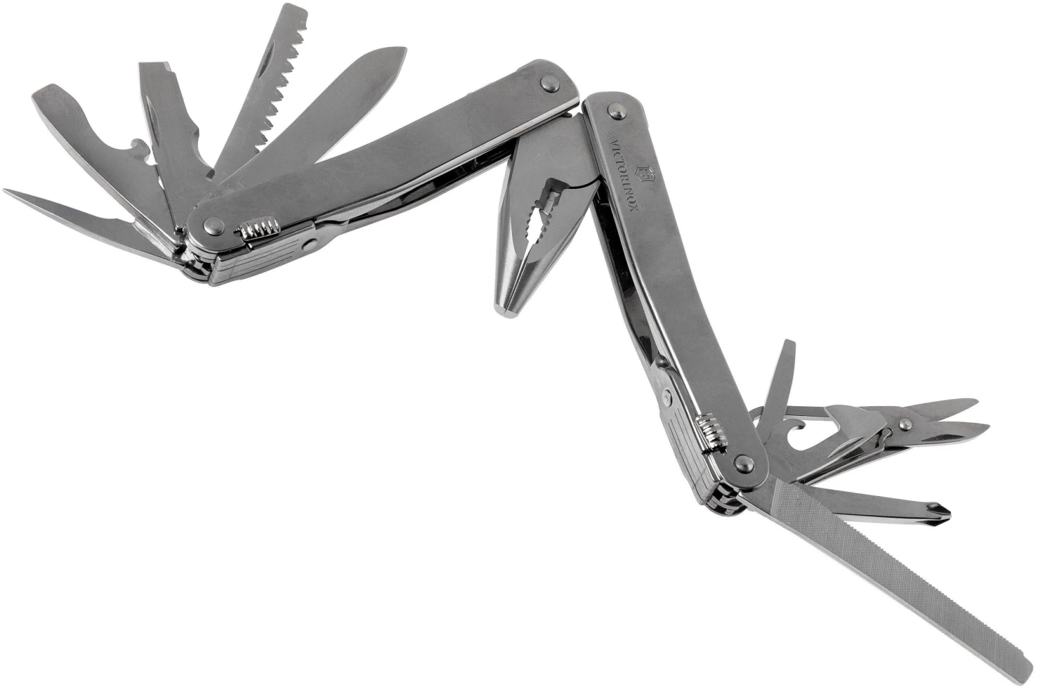 Victorinox SwissTool Spirit X Plus 3.0235.L Multi-tool Avec étui En Cuir 3 Victorinox SwissTool Spirit X Plus 3.0235.L Multi-tool Avec étui En Cuir – Image 3