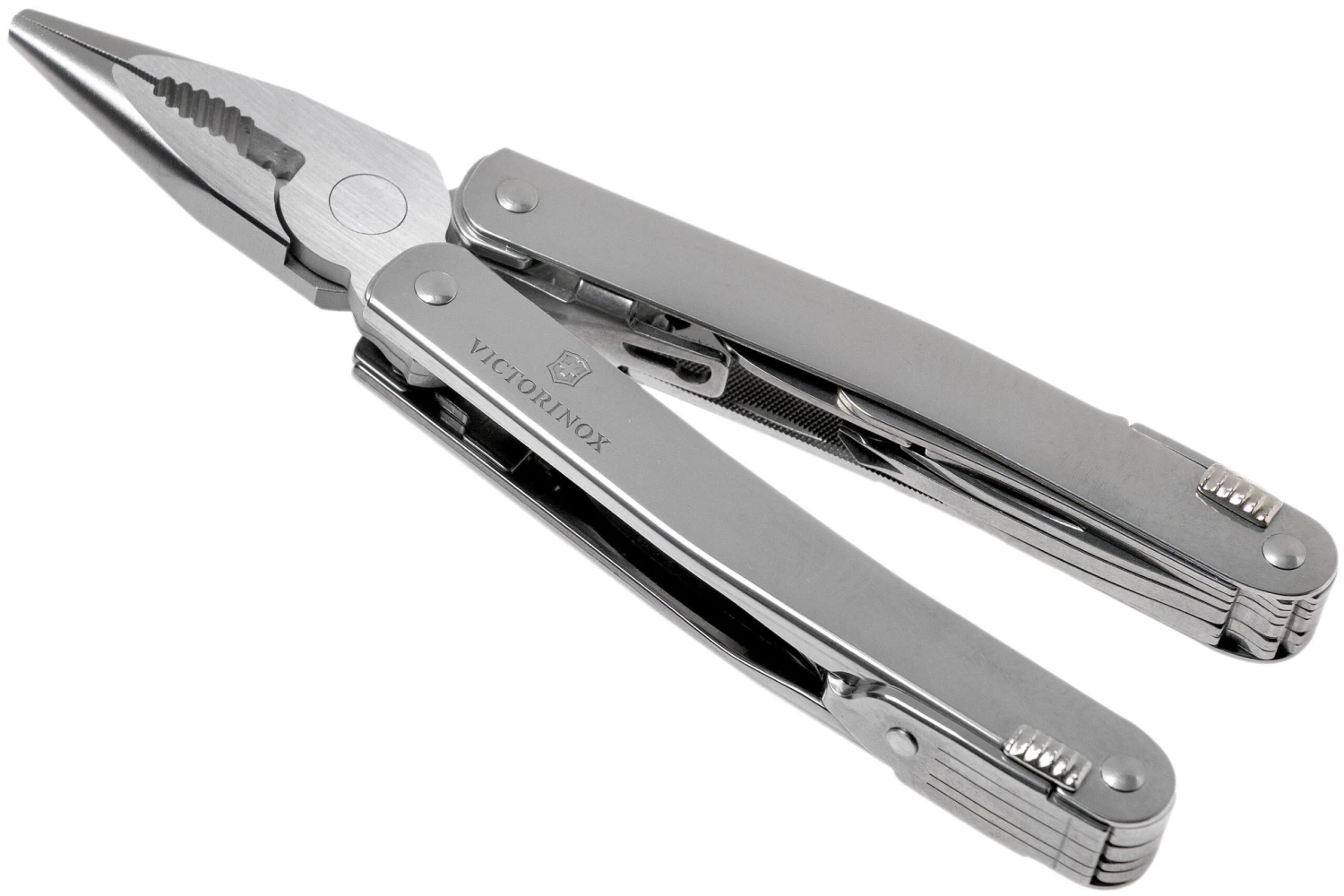 Victorinox SwissTool Spirit X Plus 3.0235.N Multi-tool Avec étui En Nylon 1 Victorinox SwissTool Spirit X Plus 3.0235.N Multi-tool Avec étui En Nylon