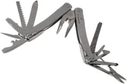 Victorinox SwissTool Spirit X Plus Ratchet 3.0236.L Multitool Avec étui En Cuir 11 Victorinox SwissTool Spirit X Plus Ratchet 3.0236.L Multitool Avec étui En Cuir -Optimal Couteaux Magasin VT3 0236 L 03 victorinox