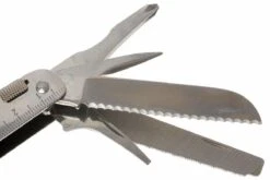 Victorinox SwissTool 3.03.23 Pince Multifonction, étui En Cuir -Optimal Couteaux Magasin VT3 03 23 06 victorinox swisstool vt3 03 23 d3