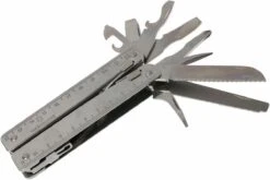 Victorinox SwissTool 3.03.23 Pince Multifonction, étui En Cuir -Optimal Couteaux Magasin VT3 03 23 10 victorinox swisstool vt3 03 23 d7