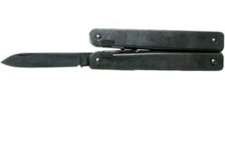 Victorinox SwissTool BS Black Oxide 3.0323.3CN Pince Multifonction, étui En Nylon -Optimal Couteaux Magasin VT3 0323 3CN 04 victorinox