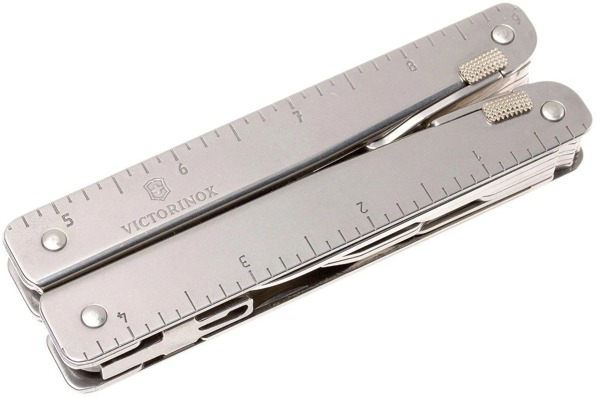 Victorinox SwissTool X Plus 3.0339.L Pince Multifonction Avec Clé à Cliquet, étui En Cuir 5 Victorinox SwissTool X Plus 3.0339.L Pince Multifonction Avec Clé à Cliquet, étui En Cuir – Image 5