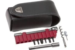 Victorinox SwissTool X Plus 3.0339.L Pince Multifonction Avec Clé à Cliquet, étui En Cuir 13 Victorinox SwissTool X Plus 3.0339.L Pince Multifonction Avec Clé à Cliquet, étui En Cuir -Optimal Couteaux Magasin VT3 0339 L 07 victorinox vt3 0339 l 07