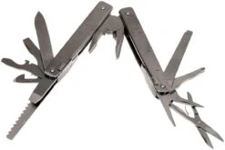 Victorinox SwissTool X Plus 3.0339.N Pince Multifonction Avec Clé à Cliquet, étui En Nylon -Optimal Couteaux Magasin VT3 0339 N 03 victorinox swisstool vt3 0339 n 03