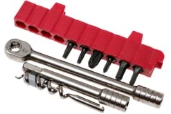 Victorinox SwissTool X Plus 3.0339.N Pince Multifonction Avec Clé à Cliquet, étui En Nylon -Optimal Couteaux Magasin VT3 0339 N 06 victorinox swisstool vt3 0339 n 06