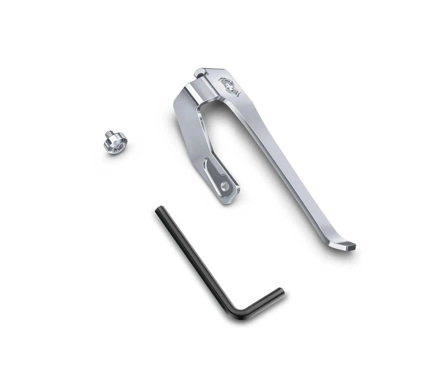 Victorinox 3.0340.B1 Clip Swisstool, Argenté 1 Victorinox 3.0340.B1 Clip Swisstool, Argenté