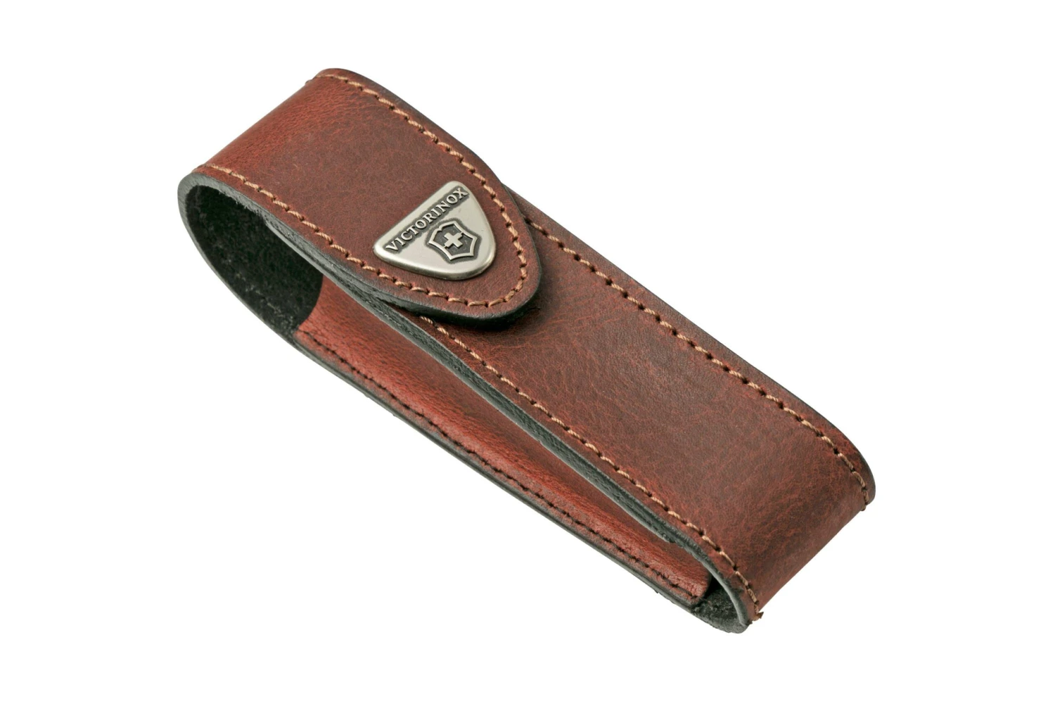 Victorinox étui De Ceinture 4.0547, Cuir Marron 1 Victorinox étui De Ceinture 4.0547, Cuir Marron