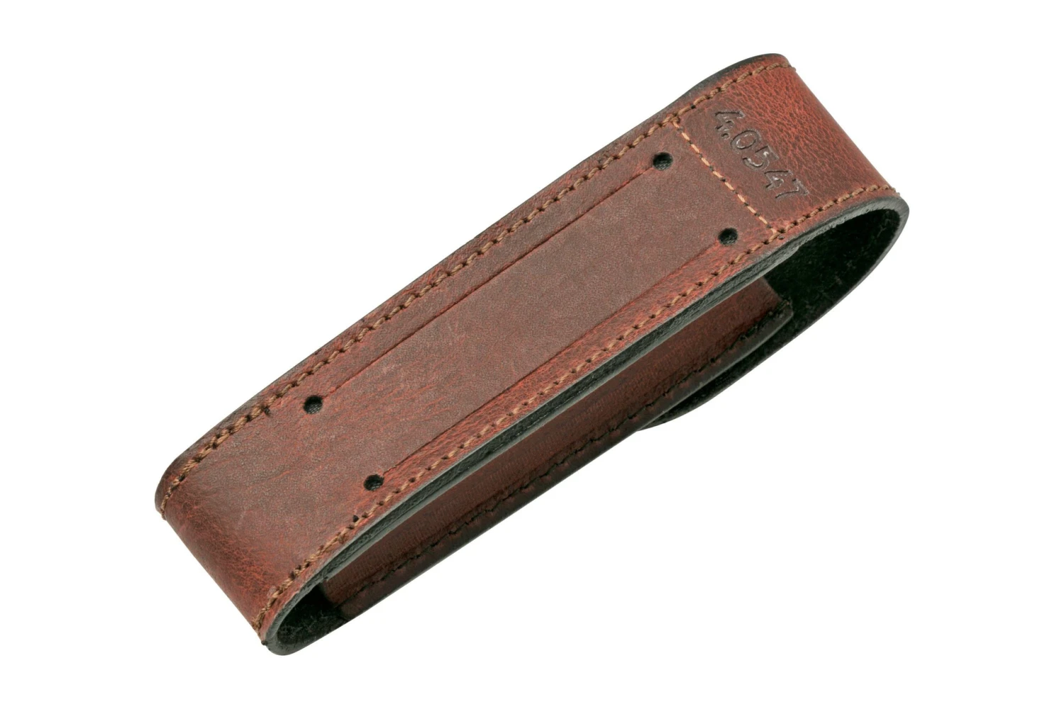 Victorinox étui De Ceinture 4.0547, Cuir Marron 2 Victorinox étui De Ceinture 4.0547, Cuir Marron – Image 2